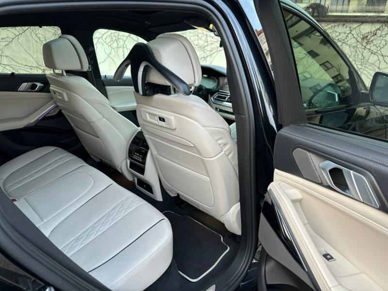 BMW X6 Faktura VAT 23% Salon Polska Xdrive 40d G06 (2019-)