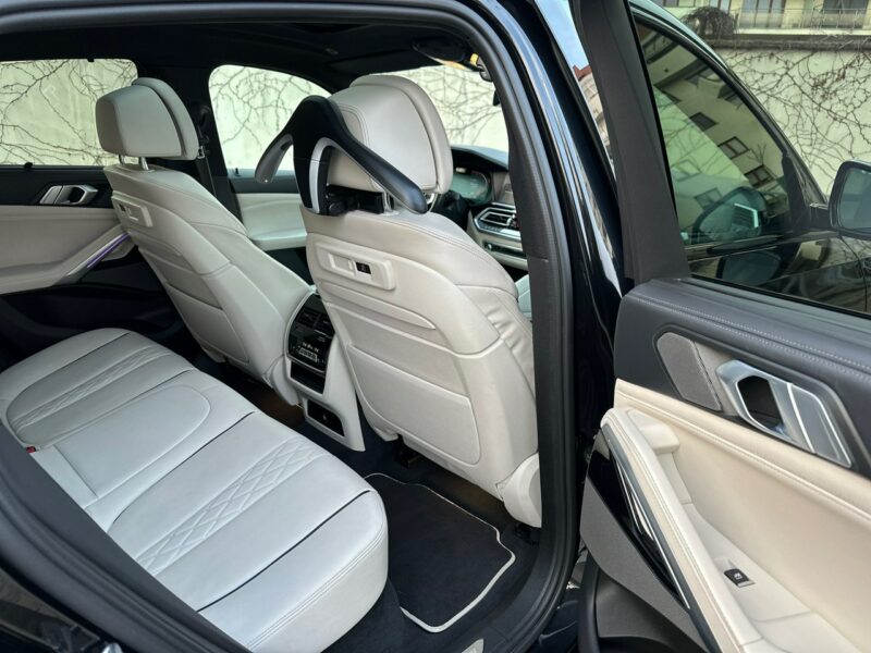 BMW X6 Faktura VAT 23% Salon Polska Xdrive 40d G06 (2019-)