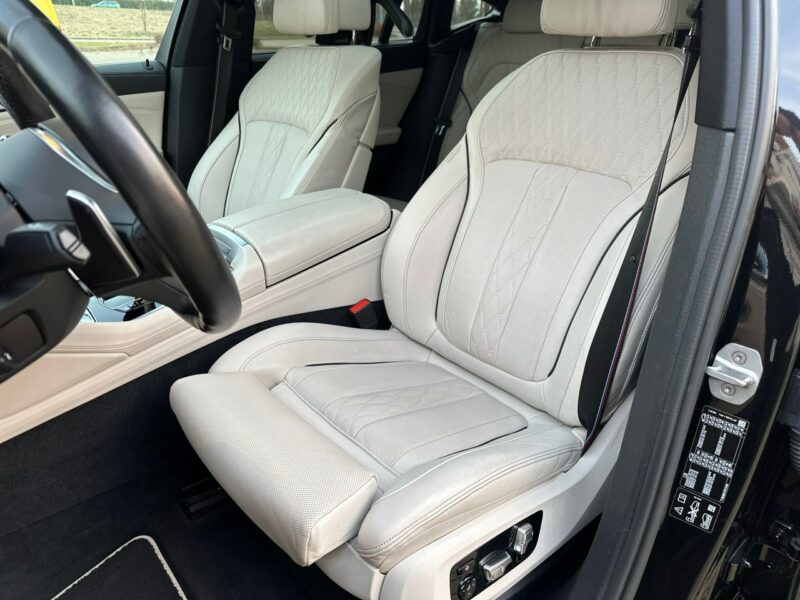 BMW X6 Faktura VAT 23% Salon Polska Xdrive 40d G06 (2019-)