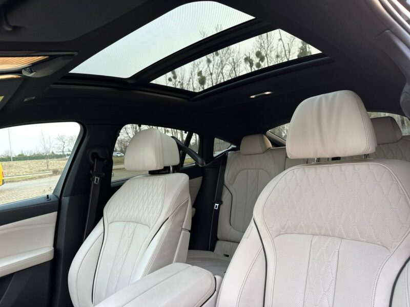 BMW X6 Faktura VAT 23% Salon Polska Xdrive 40d G06 (2019-)