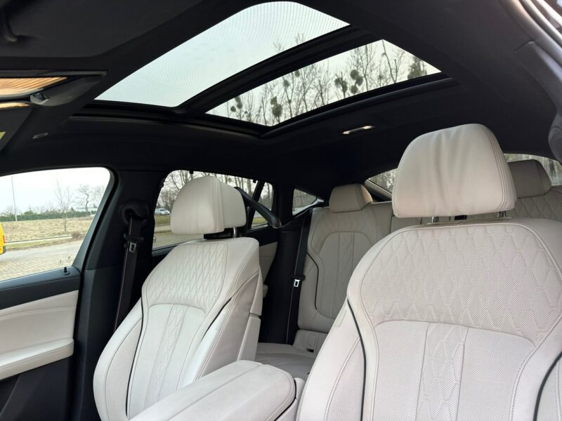 BMW X6 Faktura VAT 23% Salon Polska Xdrive 40d G06 (2019-)