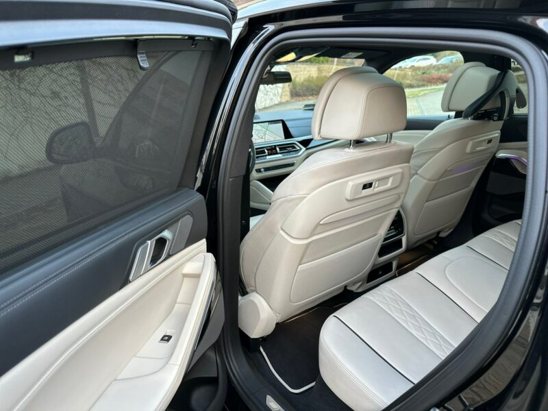 BMW X6 Faktura VAT 23% Salon Polska Xdrive 40d G06 (2019-)