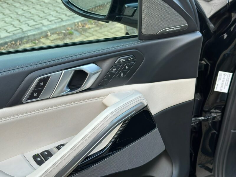 BMW X6 Faktura VAT 23% Salon Polska Xdrive 40d G06 (2019-)