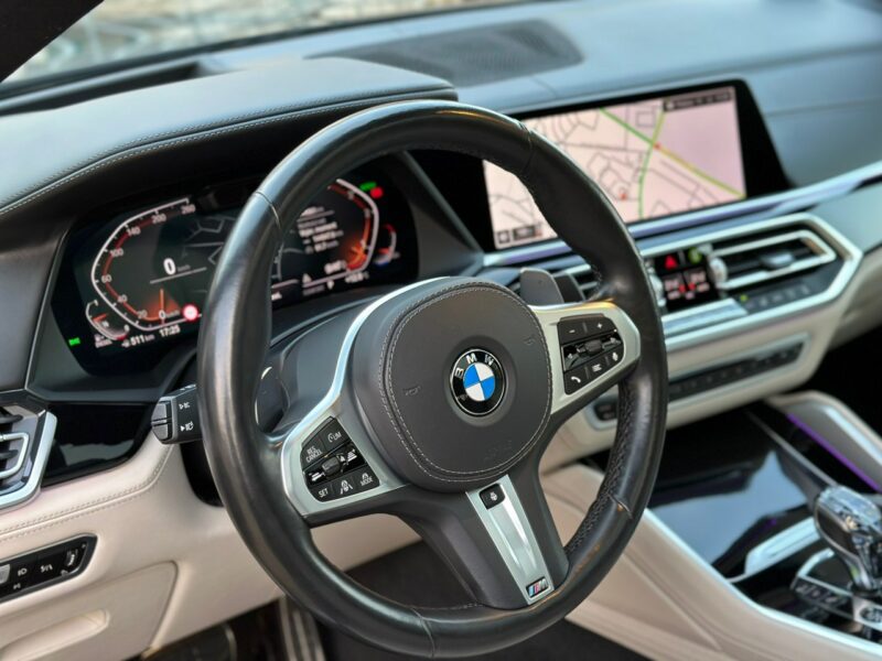BMW X6 Faktura VAT 23% Salon Polska Xdrive 40d G06 (2019-)
