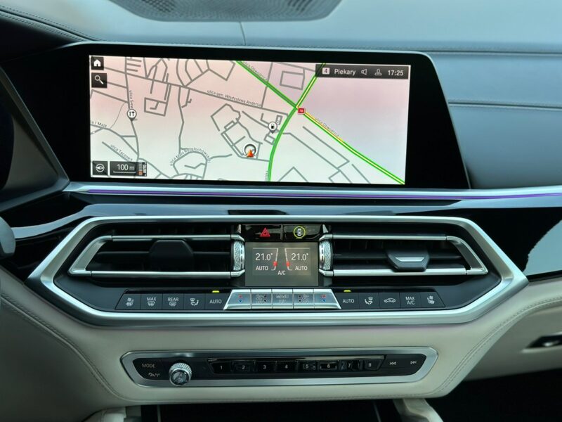 BMW X6 Faktura VAT 23% Salon Polska Xdrive 40d G06 (2019-)