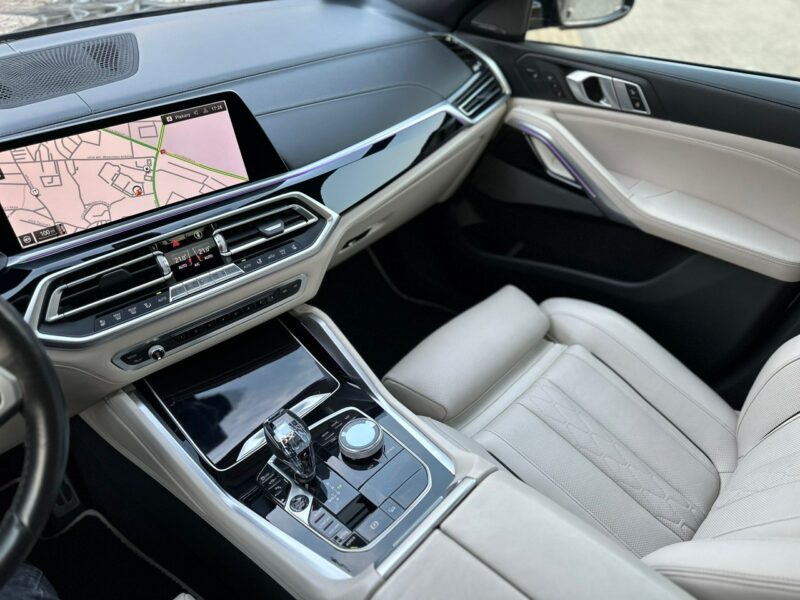 BMW X6 Faktura VAT 23% Salon Polska Xdrive 40d G06 (2019-)