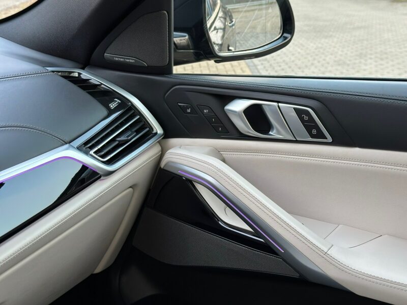 BMW X6 Faktura VAT 23% Salon Polska Xdrive 40d G06 (2019-)