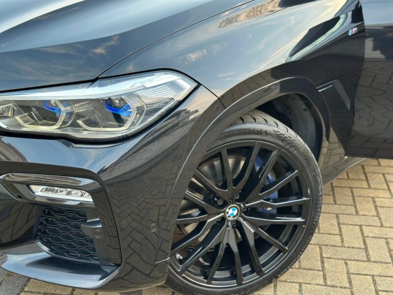 BMW X6 Faktura VAT 23% Salon Polska Xdrive 40d G06 (2019-)