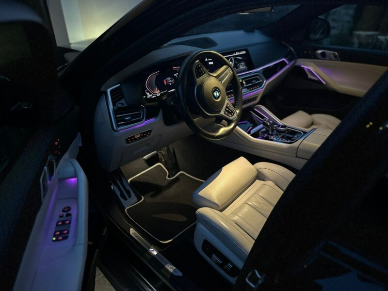 BMW X6 Faktura VAT 23% Salon Polska Xdrive 40d G06 (2019-)