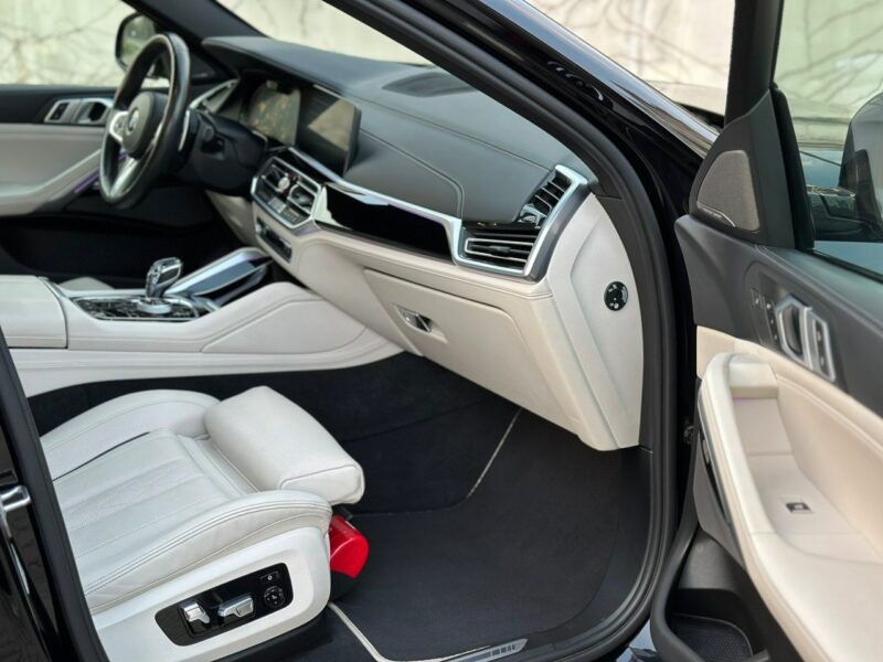 BMW X6 Faktura VAT 23% Salon Polska Xdrive 40d G06 (2019-)