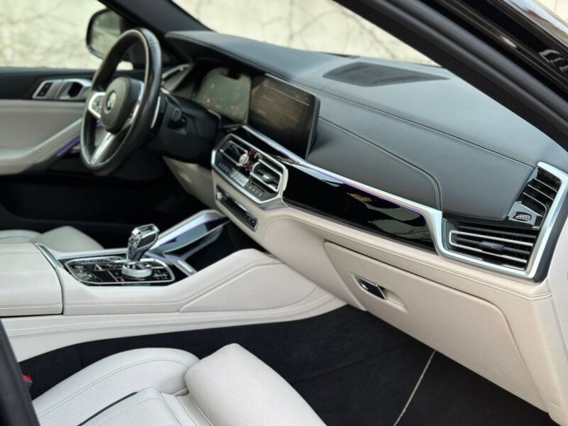 BMW X6 Faktura VAT 23% Salon Polska Xdrive 40d G06 (2019-)