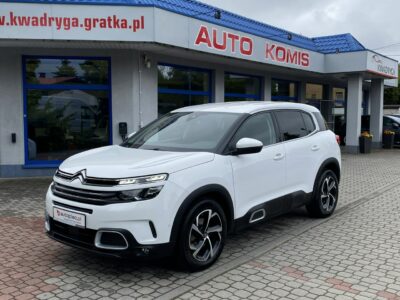Citroen C5 Aircross Automat, Kamera, Navi, Virtual cockpit,