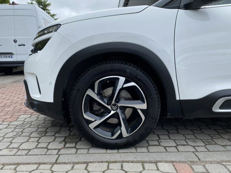 Citroen C5 Aircross Automat, Kamera, Navi, Virtual cockpit,