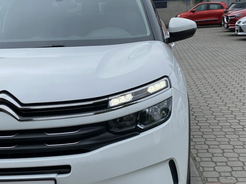 Citroen C5 Aircross Automat, Kamera, Navi, Virtual cockpit,