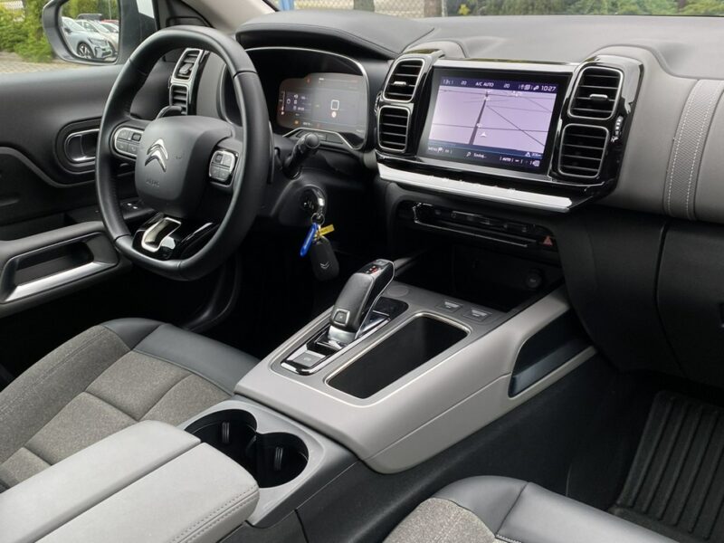 Citroen C5 Aircross Automat, Kamera, Navi, Virtual cockpit,