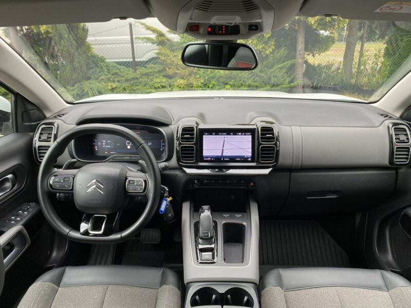 Citroen C5 Aircross Automat, Kamera, Navi, Virtual cockpit,