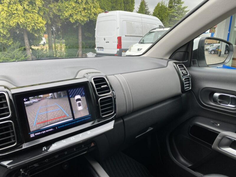 Citroen C5 Aircross Automat, Kamera, Navi, Virtual cockpit,