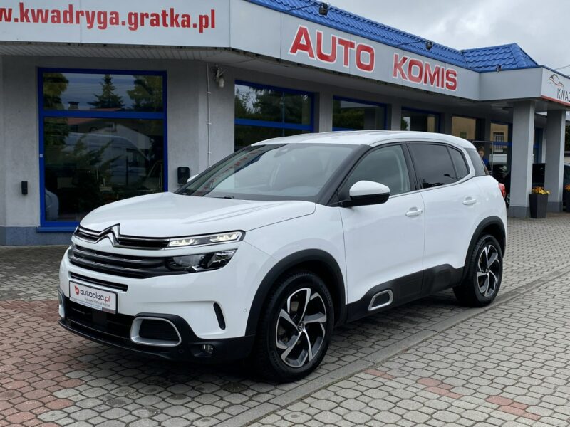Citroen C5 Aircross Automat, Kamera, Navi, Virtual cockpit,