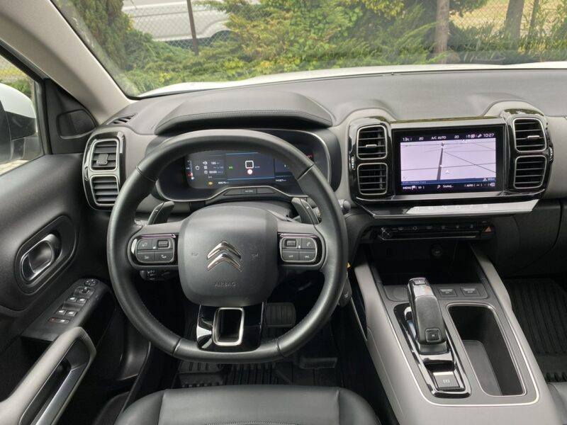 Citroen C5 Aircross Automat, Kamera, Navi, Virtual cockpit,
