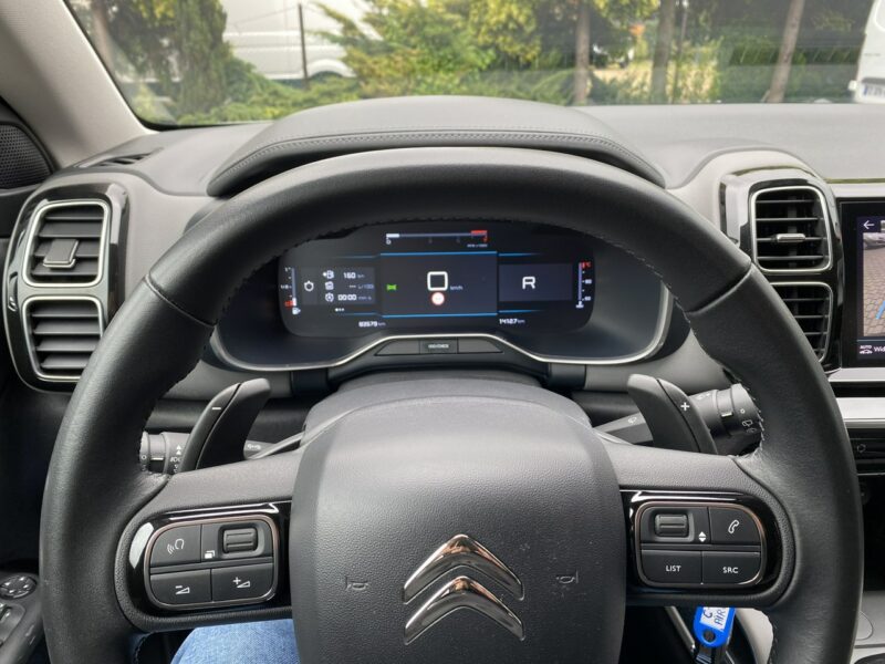Citroen C5 Aircross Automat, Kamera, Navi, Virtual cockpit,