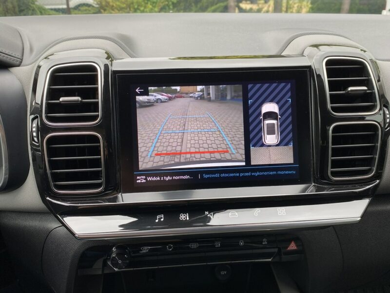 Citroen C5 Aircross Automat, Kamera, Navi, Virtual cockpit,