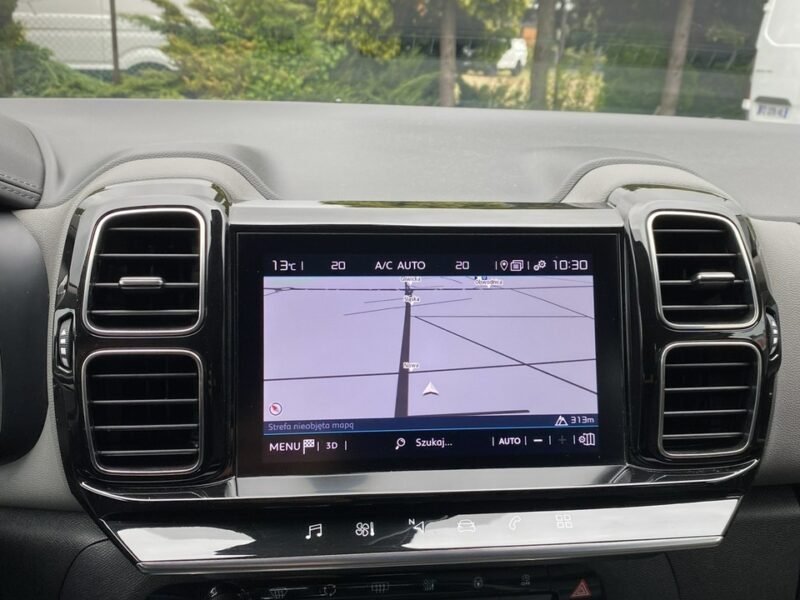Citroen C5 Aircross Automat, Kamera, Navi, Virtual cockpit,