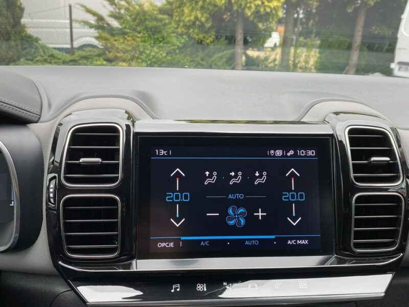 Citroen C5 Aircross Automat, Kamera, Navi, Virtual cockpit,