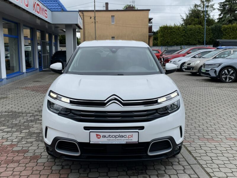 Citroen C5 Aircross Automat, Kamera, Navi, Virtual cockpit,