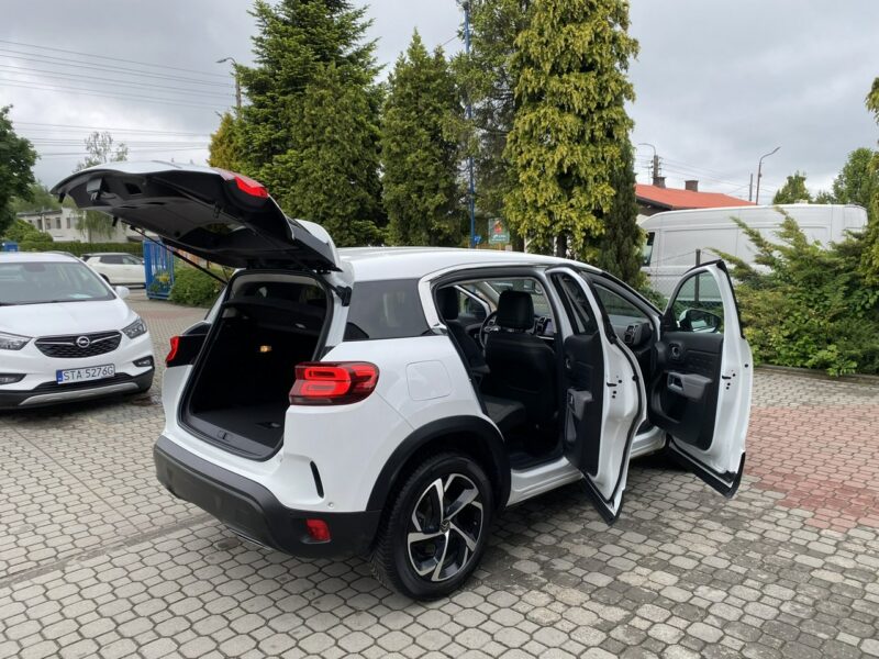 Citroen C5 Aircross Automat, Kamera, Navi, Virtual cockpit,