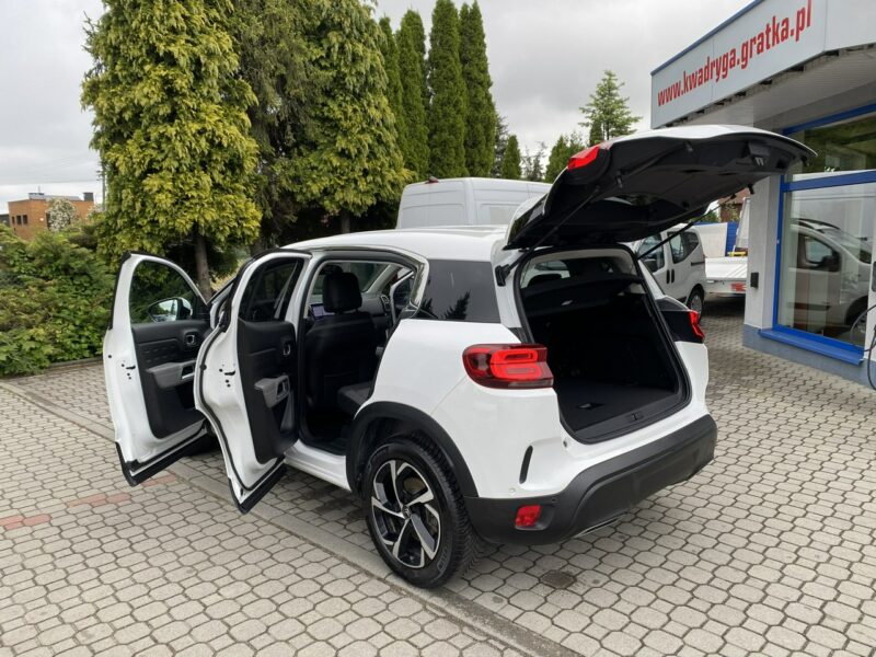 Citroen C5 Aircross Automat, Kamera, Navi, Virtual cockpit,