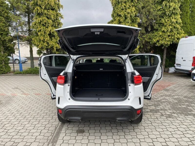 Citroen C5 Aircross Automat, Kamera, Navi, Virtual cockpit,