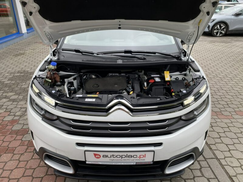 Citroen C5 Aircross Automat, Kamera, Navi, Virtual cockpit,