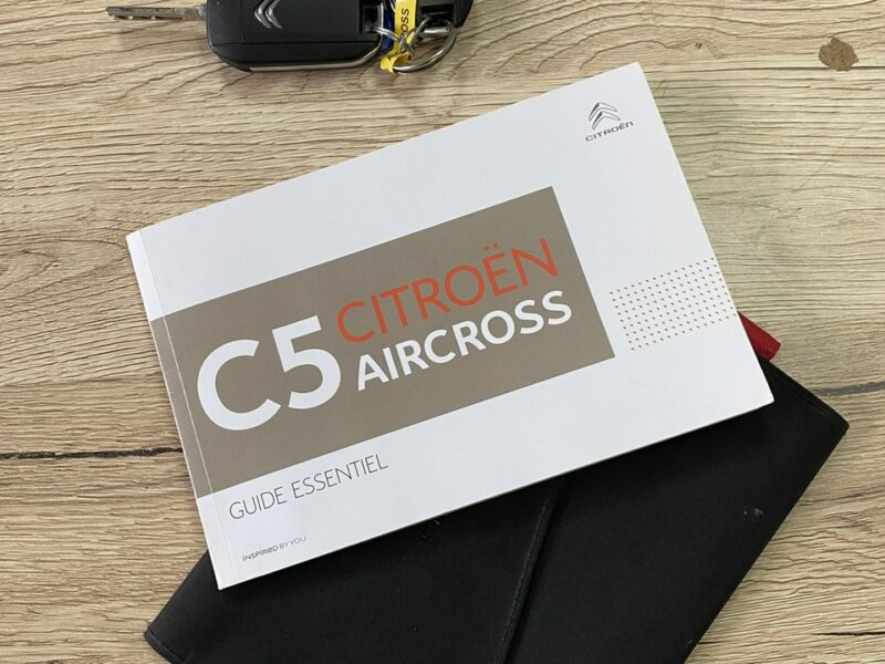 Citroen C5 Aircross Automat, Kamera, Navi, Virtual cockpit,
