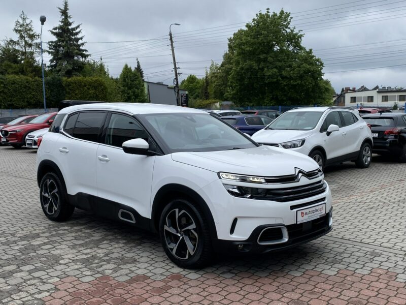 Citroen C5 Aircross Automat, Kamera, Navi, Virtual cockpit,