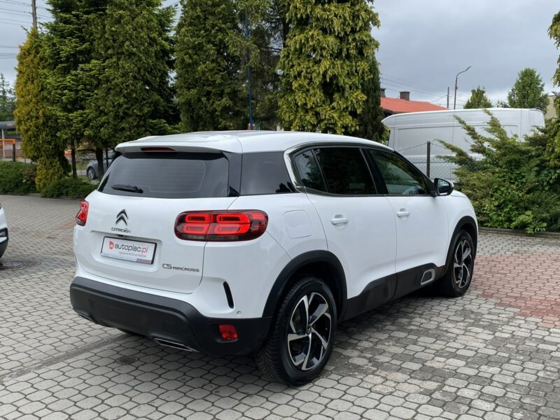 Citroen C5 Aircross Automat, Kamera, Navi, Virtual cockpit,