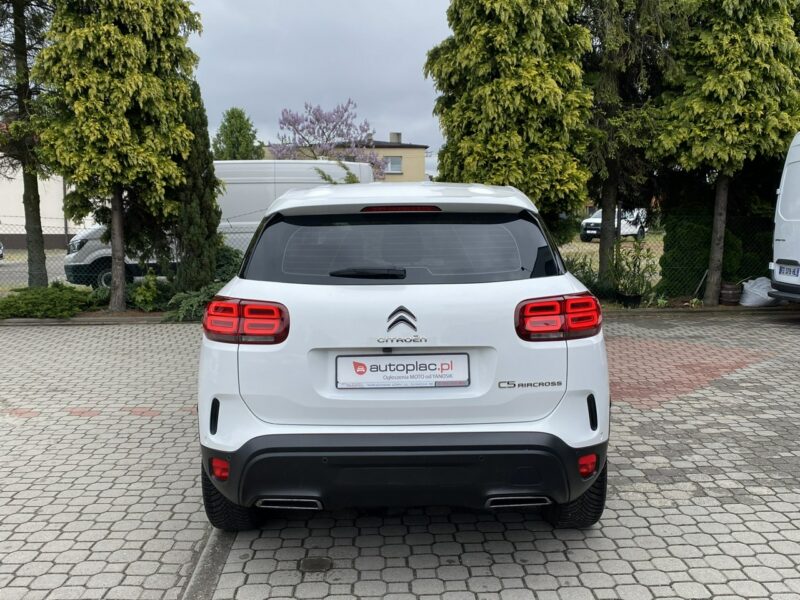 Citroen C5 Aircross Automat, Kamera, Navi, Virtual cockpit,