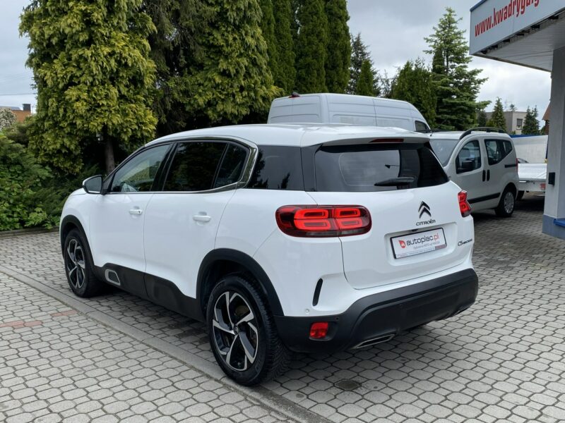 Citroen C5 Aircross Automat, Kamera, Navi, Virtual cockpit,