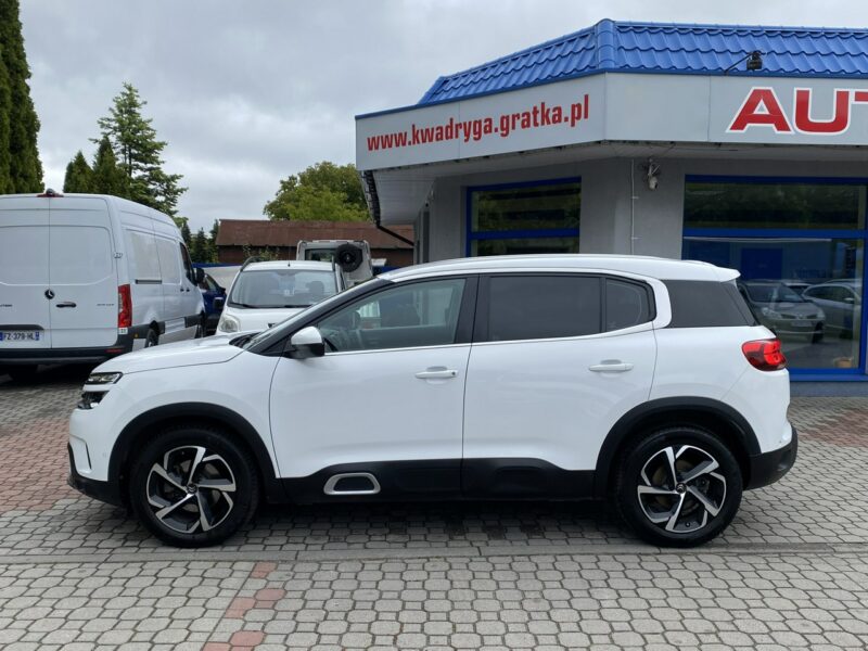 Citroen C5 Aircross Automat, Kamera, Navi, Virtual cockpit,