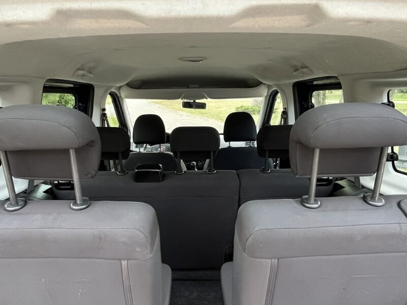 Fiat Doblo Fiat Doblo II 1.4B Klimatyzacja 2010r 7-mio Osobowy Serwis ! II (2009-)