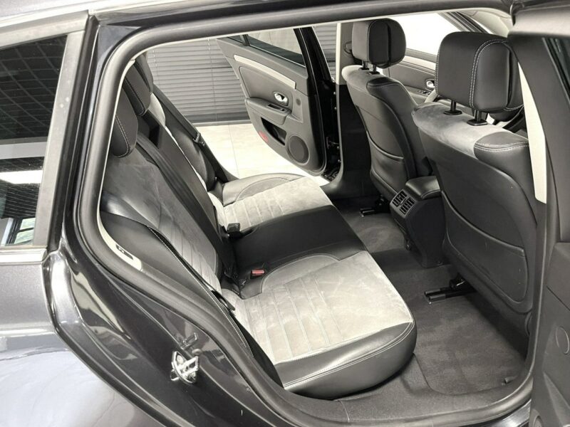 Renault Laguna 2.0 DCI GT 4 Control*Navi*BOSE*Skóry*el fotele*Hands Free*Z Niemiec III (2007-)