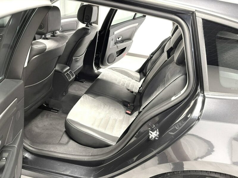 Renault Laguna 2.0 DCI GT 4 Control*Navi*BOSE*Skóry*el fotele*Hands Free*Z Niemiec III (2007-)