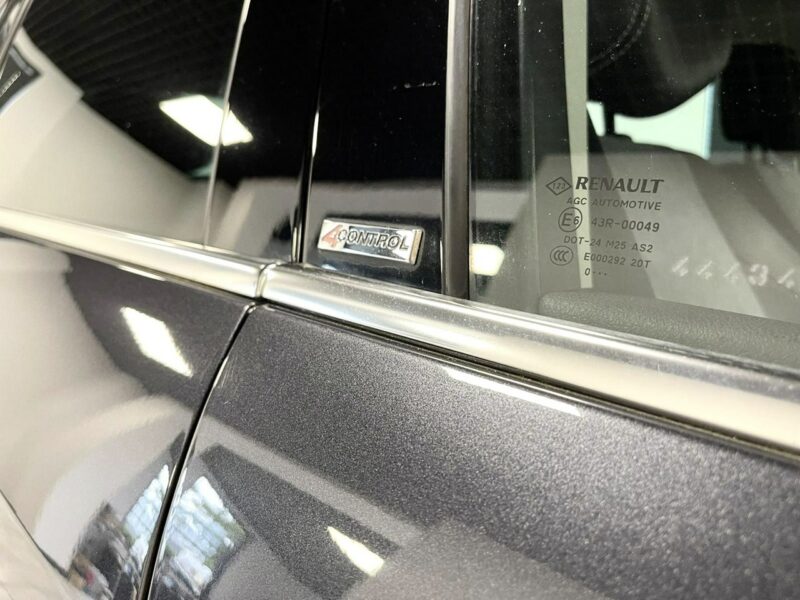 Renault Laguna 2.0 DCI GT 4 Control*Navi*BOSE*Skóry*el fotele*Hands Free*Z Niemiec III (2007-)