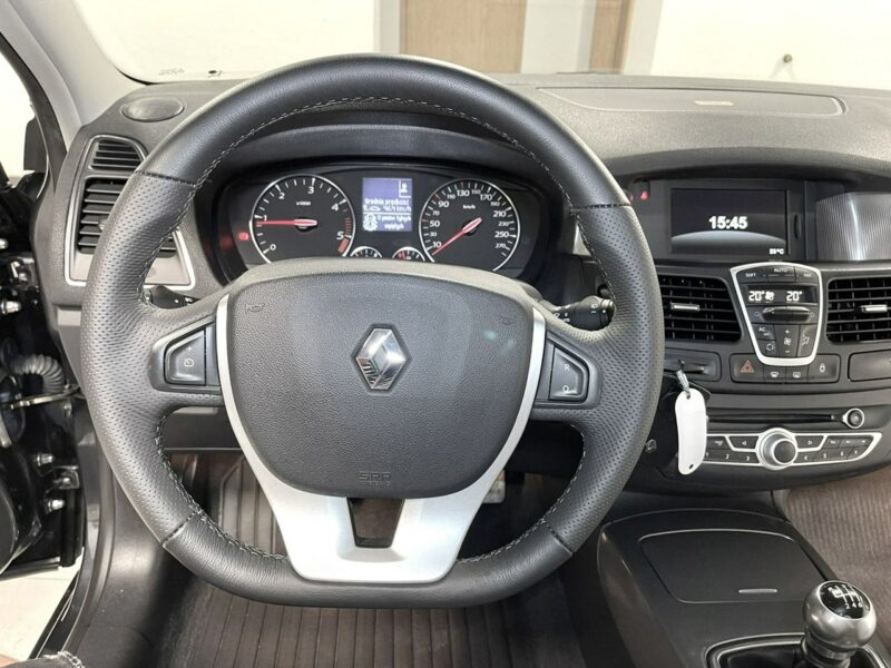 Renault Laguna 2.0 DCI GT 4 Control*Navi*BOSE*Skóry*el fotele*Hands Free*Z Niemiec III (2007-)