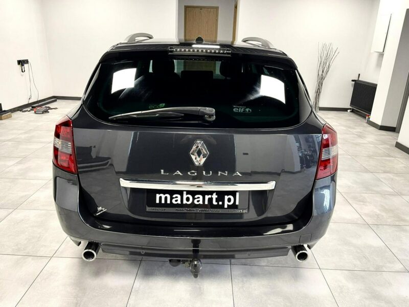Renault Laguna 2.0 DCI GT 4 Control*Navi*BOSE*Skóry*el fotele*Hands Free*Z Niemiec III (2007-)