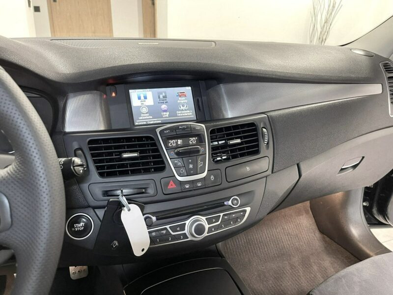 Renault Laguna 2.0 DCI GT 4 Control*Navi*BOSE*Skóry*el fotele*Hands Free*Z Niemiec III (2007-)