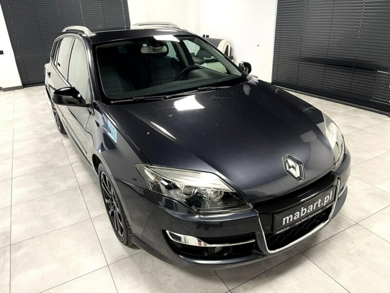 Renault Laguna 2.0 DCI GT 4 Control*Navi*BOSE*Skóry*el fotele*Hands Free*Z Niemiec III (2007-)