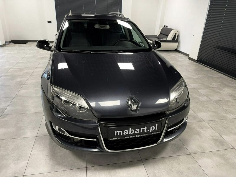 Renault Laguna 2.0 DCI GT 4 Control*Navi*BOSE*Skóry*el fotele*Hands Free*Z Niemiec III (2007-)