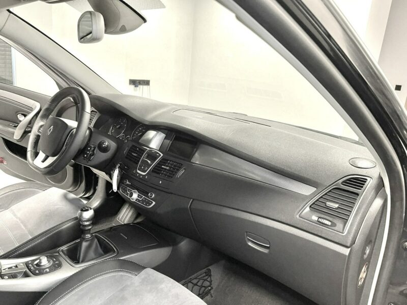 Renault Laguna 2.0 DCI GT 4 Control*Navi*BOSE*Skóry*el fotele*Hands Free*Z Niemiec III (2007-)