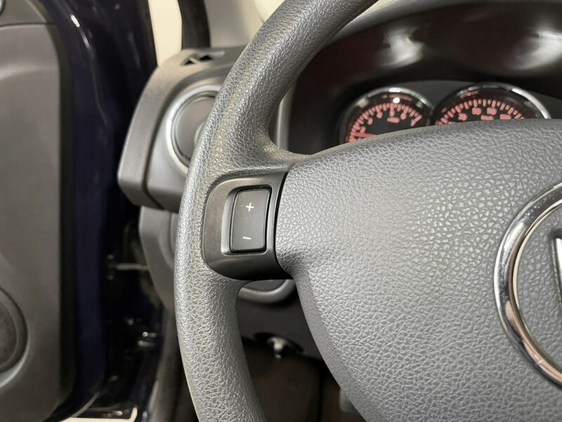 Dacia Logan 900 TURBO 90KM*MCV Ambiance*Klimatyzacja*Tempomat*Reling*Led*NIEMIEC II (2012-2020)
