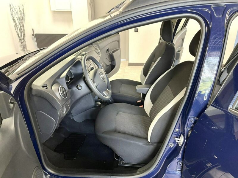 Dacia Logan 900 TURBO 90KM*MCV Ambiance*Klimatyzacja*Tempomat*Reling*Led*NIEMIEC II (2012-2020)